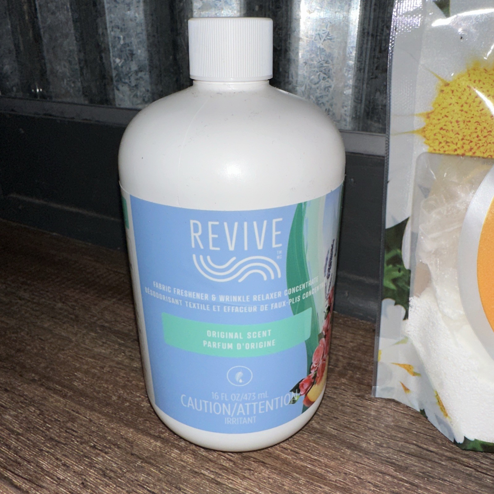 Ecosense Mela Soft Fabric Softener, Color Safe Whitener, Revive Spray/Freshener