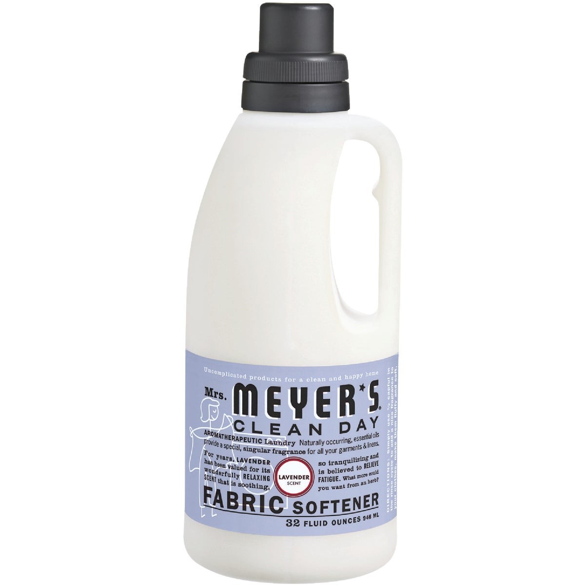 Mrs. Meyer’s Clean Day 32 Oz. Lavender Fabric Softener 14134 Mrs. Meyer’s 14134