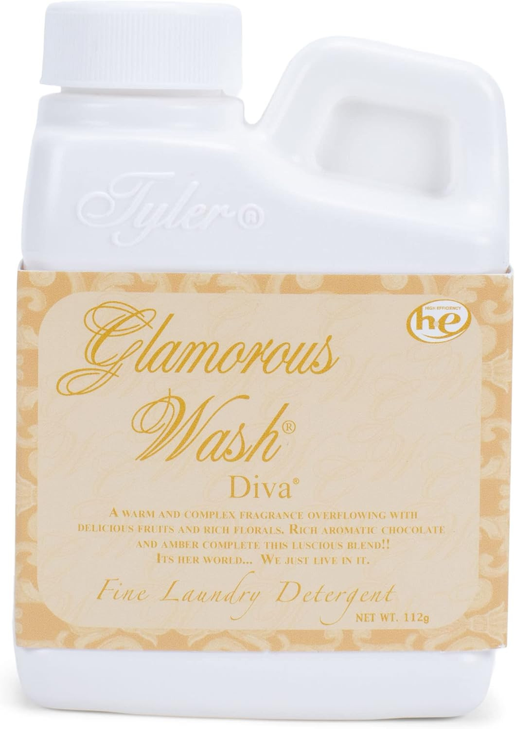 Diva® Glamorous Wash Laundry Detergent – Luxurious Scent for Your Clothes