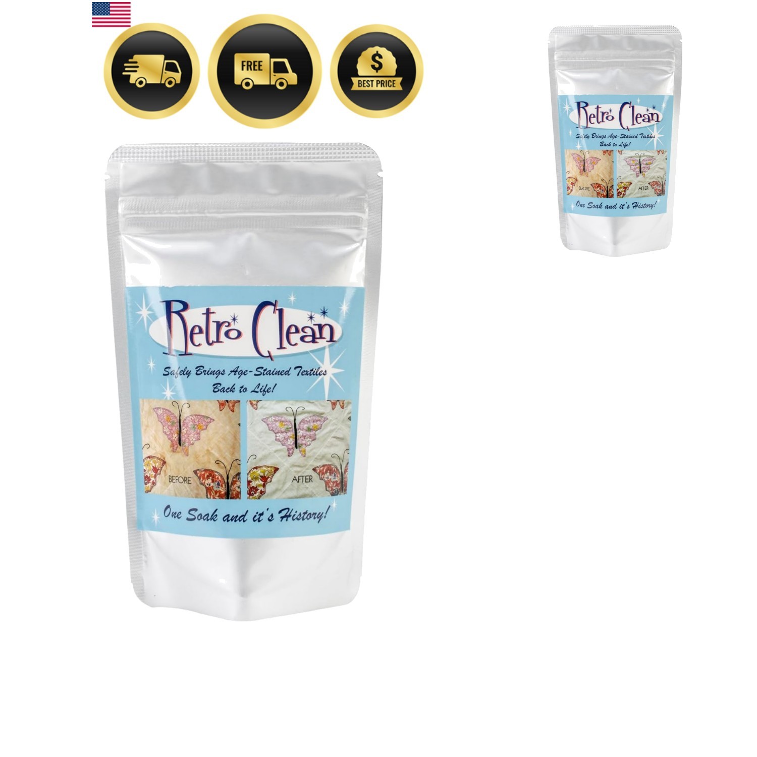 Bag, 4-Ounce