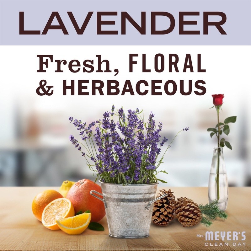 Multi-Surface Cleaner Concentrate Lavender Scent Biodegradable Cruelty-Free 32oz