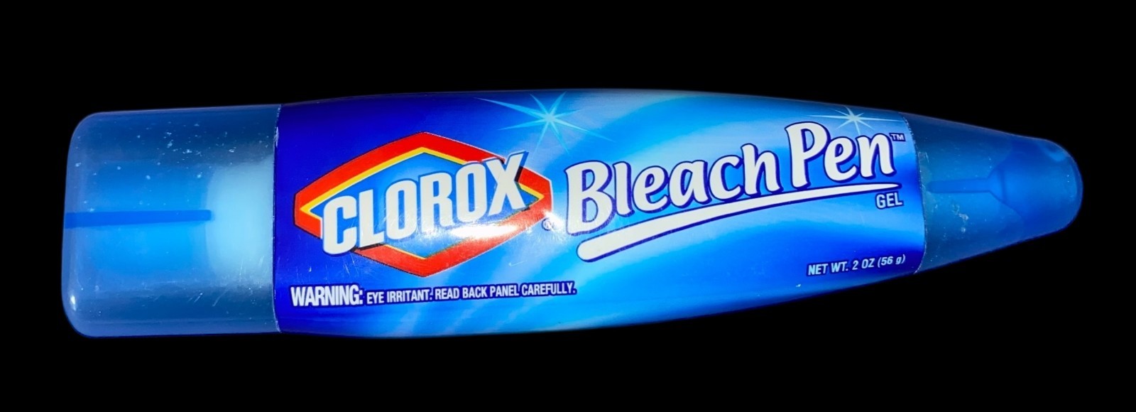 Clorox Bleach Pen 2002 Broad Scrubber & Fine Point Discontinued