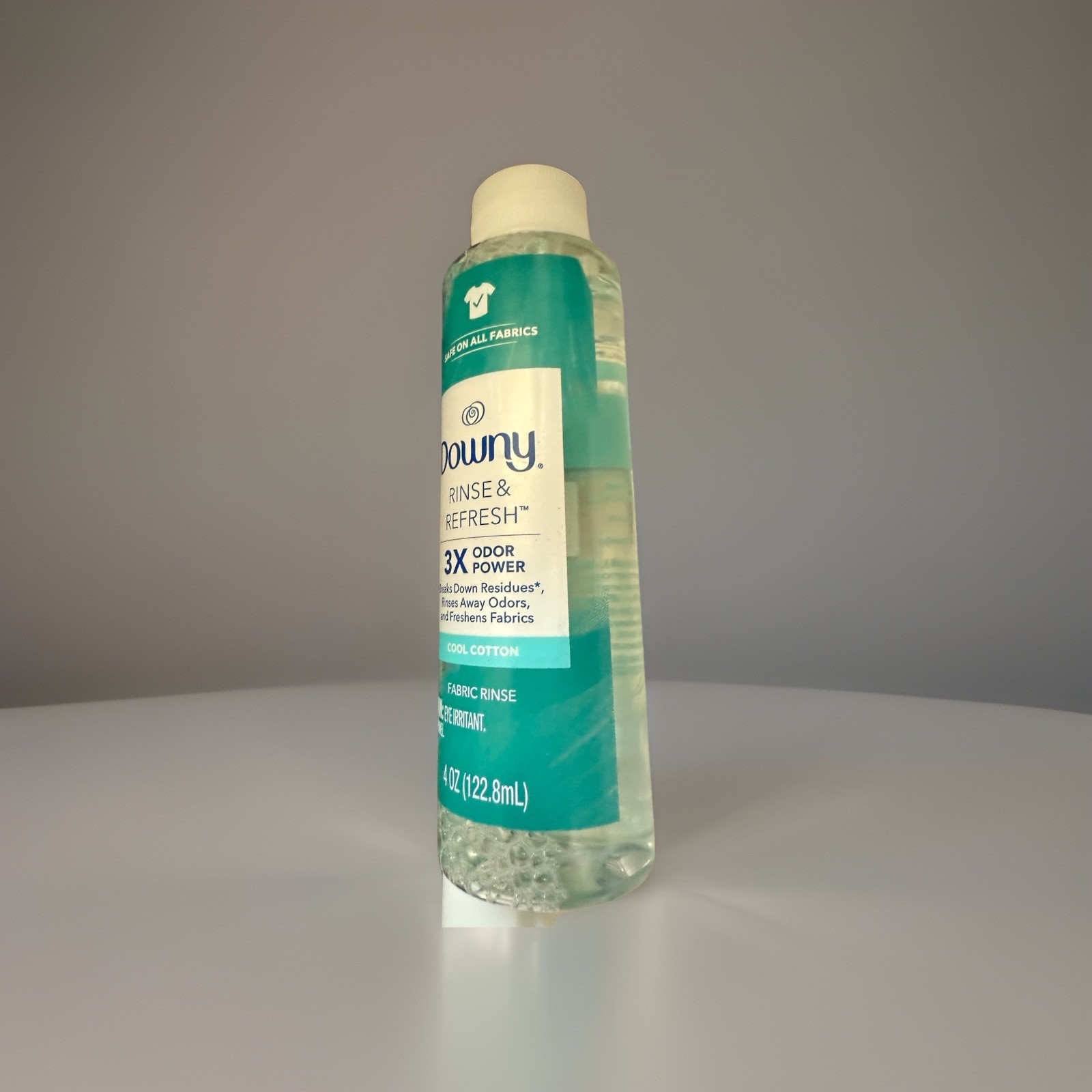 Downy Rinse & Refresh Cool Cotton Laundry Odor Remover Rinse 10 X 4 = 40 fl oz