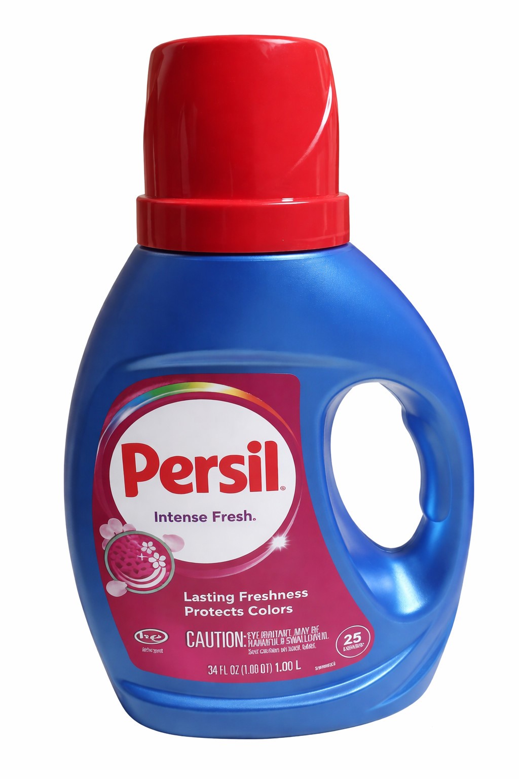 Persil Intense Fresh Liquid Laundry Detergent 34 fl oz Powerful Stain Removal