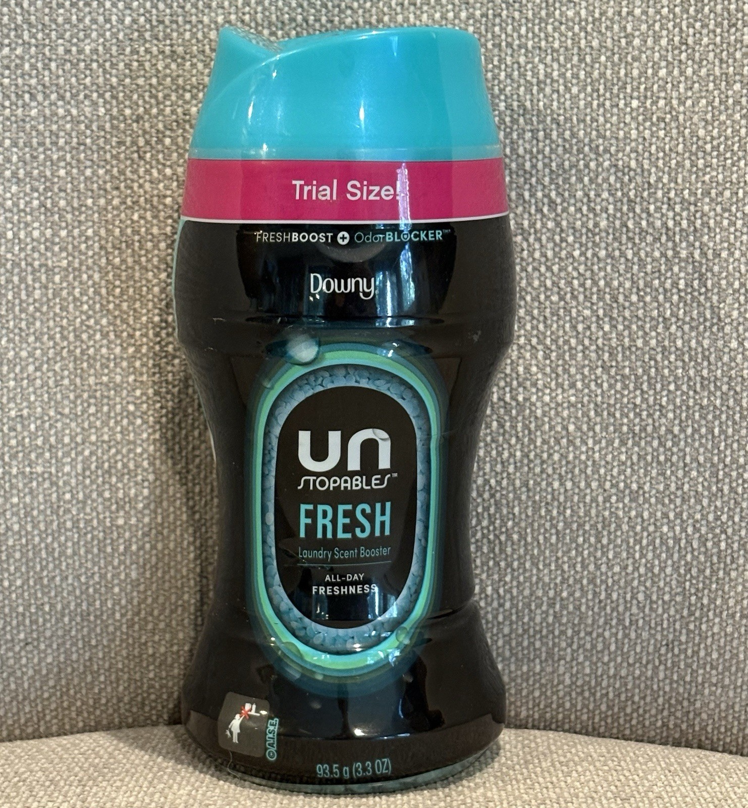 Brand New Downy Unstopables Scent Booster Fresh Scent 3.3 oz Trial Size