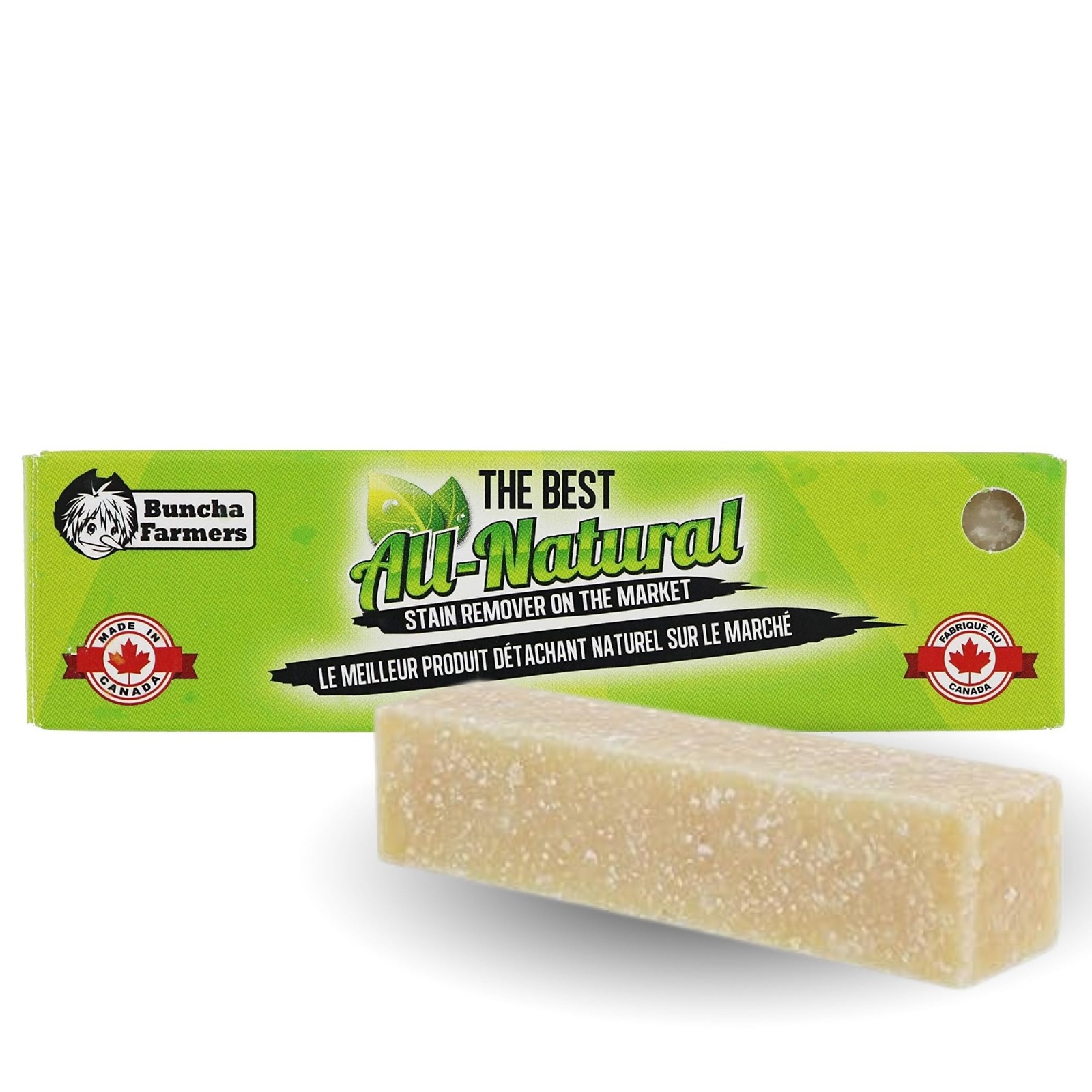 Buncha Farmers-The Best-100% All Natural, 1.76 Ounce (Pack of 1)