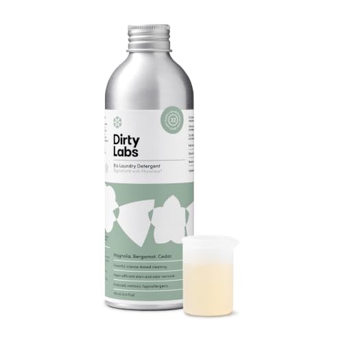 Dirty Labs Bio Liquid Laundry Detergent Signature Scent 32