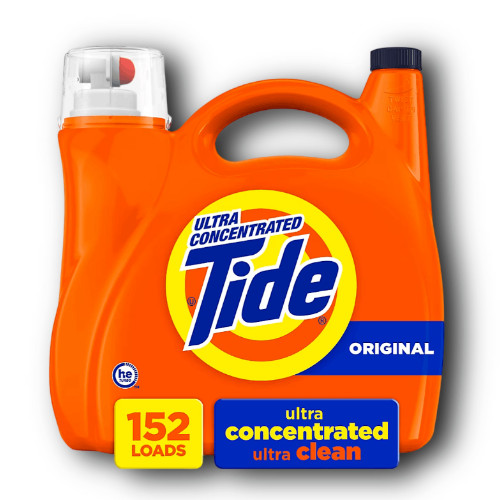 Tide Ultra Liquid Detergent 152 Loads – Best Price on eBay!