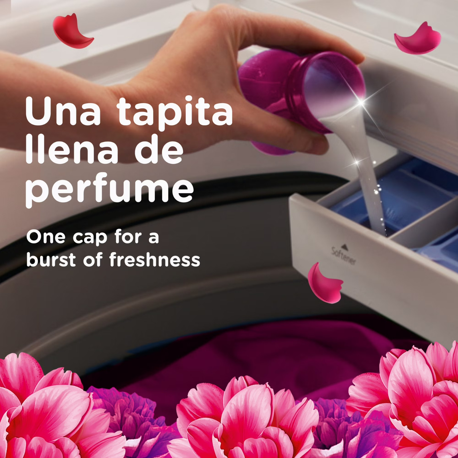 Downy Intense Fabric Softener Floral Scent 24 fl oz 32 Loads- Free Shipping