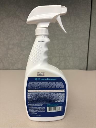Rocco & Roxie Pet Stain & Odor Eliminator, Enzyme Cleaner, Carpet, Urine Destroy