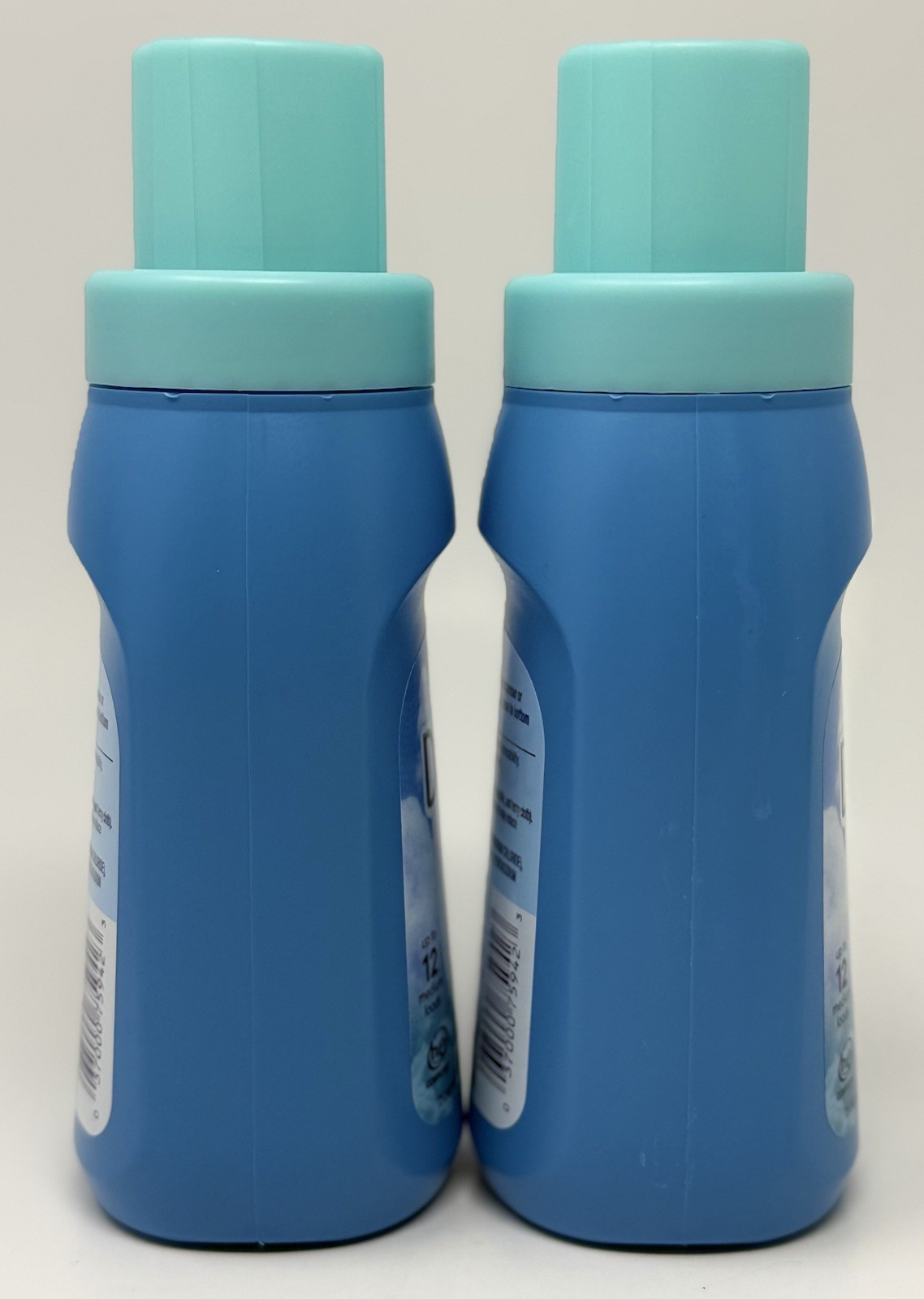 2 NEW Downy Soft Cool Cotton 24 Loads Fresh Fabric Softener Liquid 10 fl oz