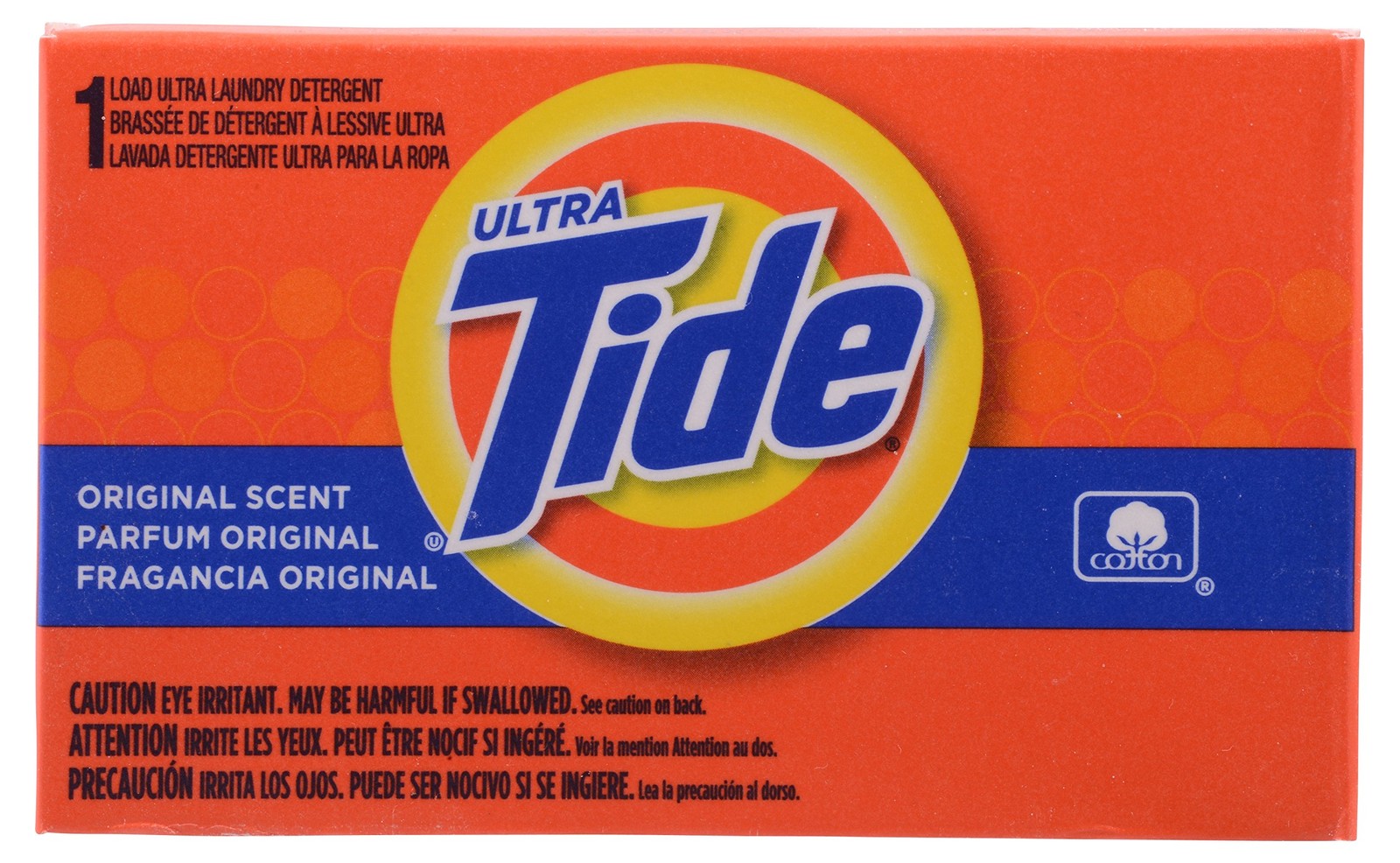 Tide Laundry Powder Travel Size 1.4 Ounce Pack Of 1 Trusted Brand Ideal For T…