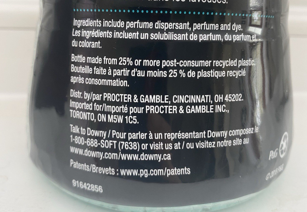 Unstoppables in Wash Fresh Scent Beads, 30.1 Oz.