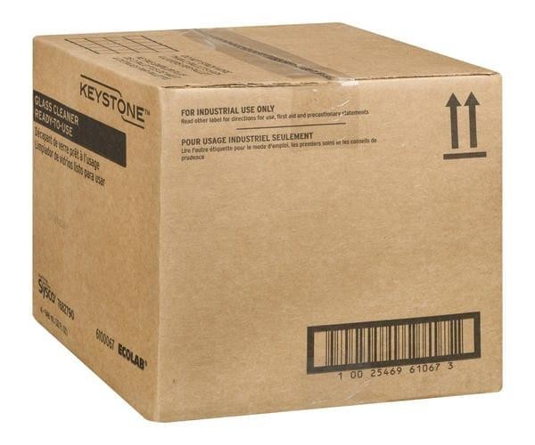 Keystone Cleaner Glass Blue Ready To Use 32 OZ/2 LBS (4/Case)