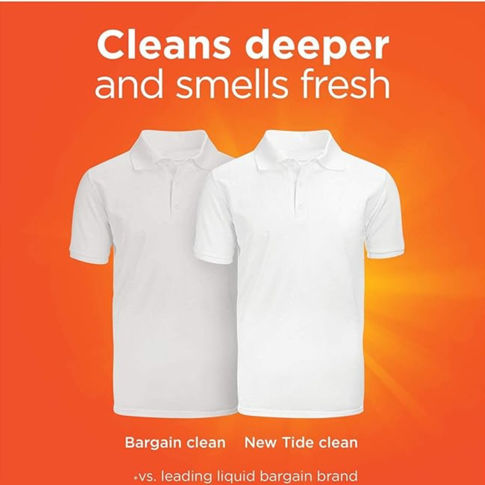 Tide Original Scent Liquid Laundry Detergent 10 FL OZ