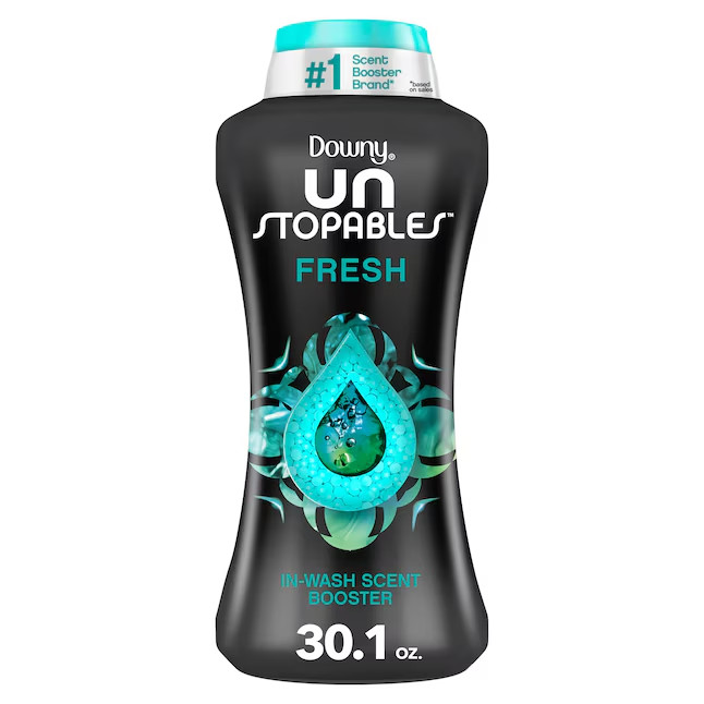 Downy Unstopables Beads Fresh Scent Booster 30.1-oz