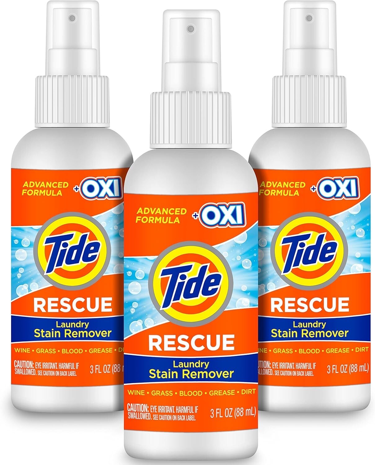Super Powerful Multi-Surface Stain Remover – Tough on Stains – Pack of 3