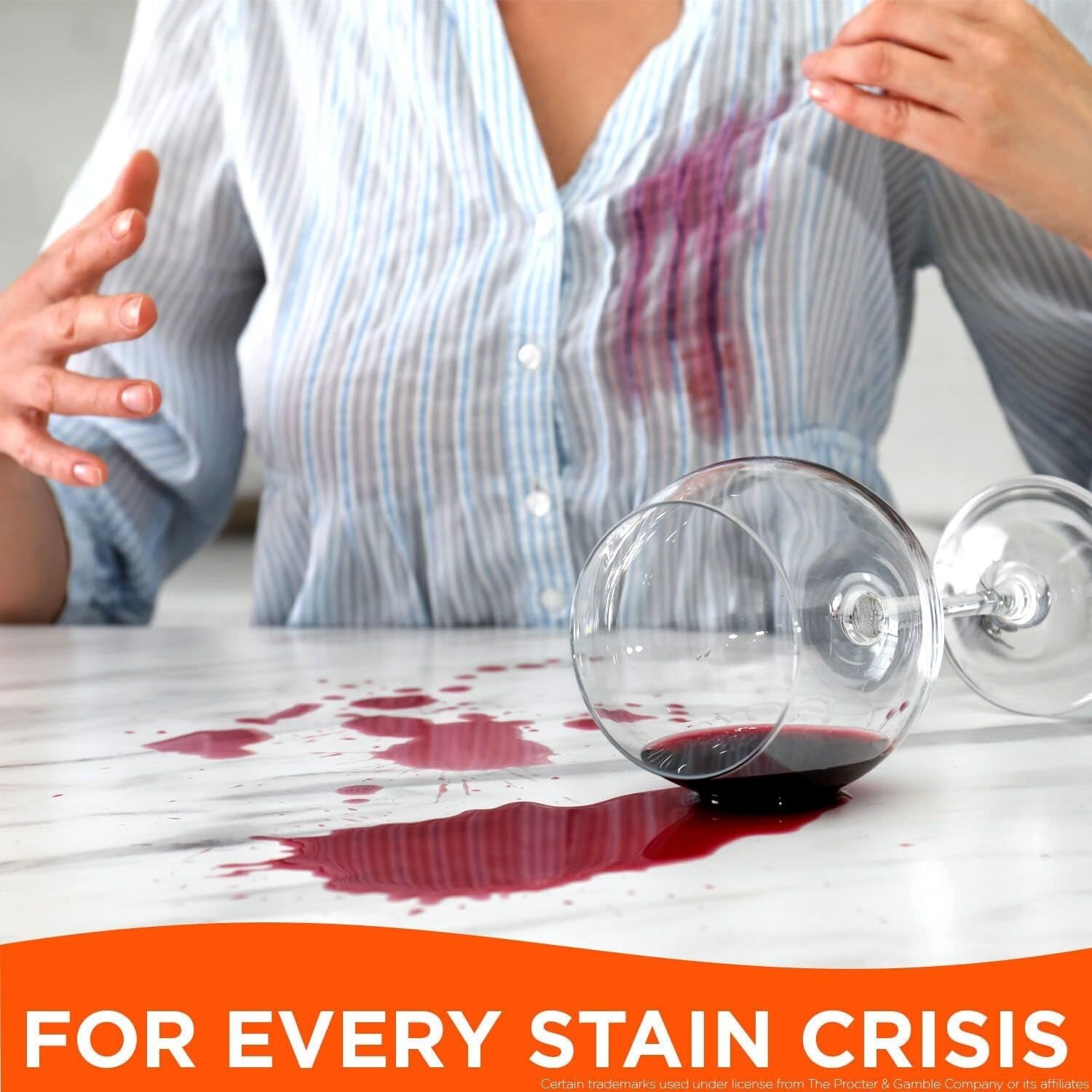 Super Powerful Multi-Surface Stain Remover – Tough on Stains – Pack of 3