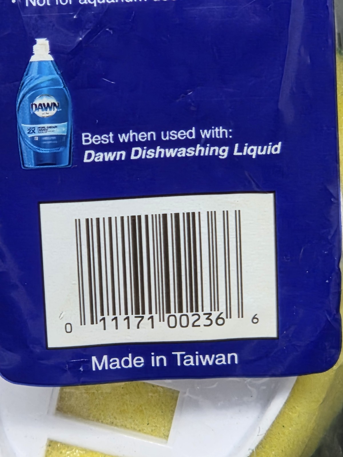 Dawn Ultra Soap Dispensing Dishwand Refills HEAVY DUTY 2 Pack
