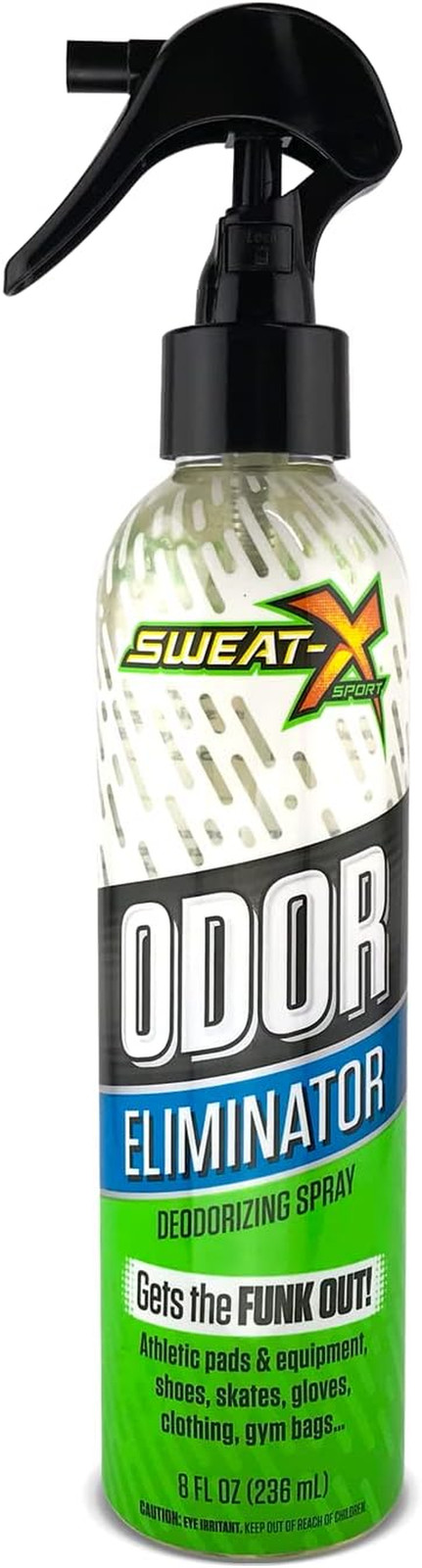 Sport Extreme Odor Spray – Multipurpose Deodorizer for Fabrics – 8 Fl Oz
