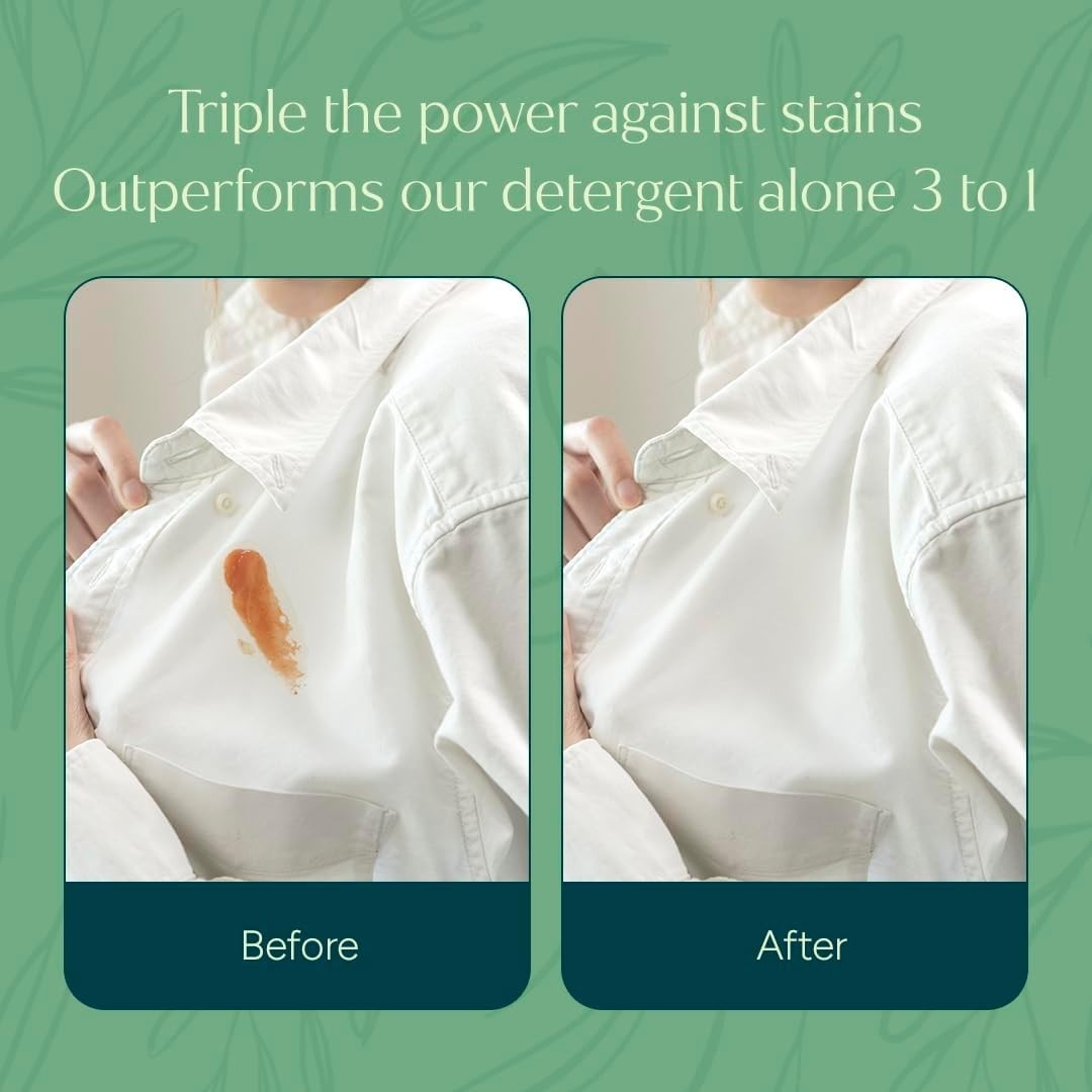 Puracy Stain Remover, Travel and Laundry Stain Cleaner for Clothes, Baby Essenti
