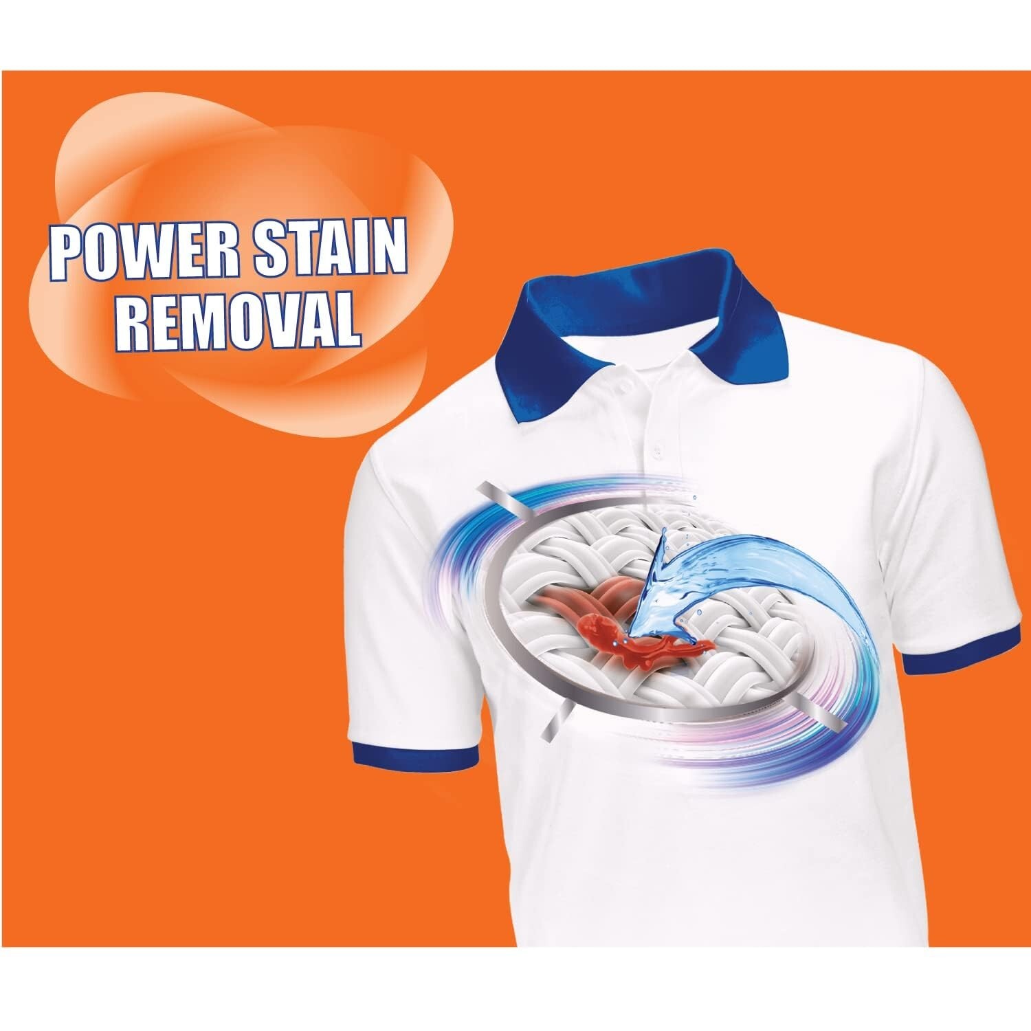 More Light Extra Power Detergent Powder 4kg