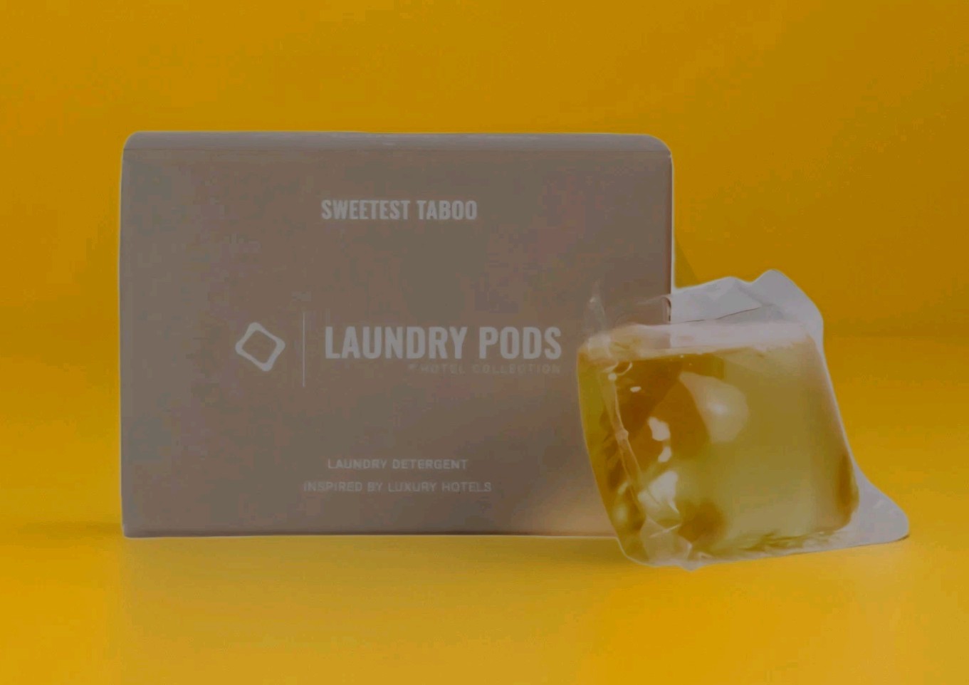 HOTEL COLLECTION laundry Pods Sample Pack of 3 – SWEETEST TABOO FRAGRANCE – NEW
