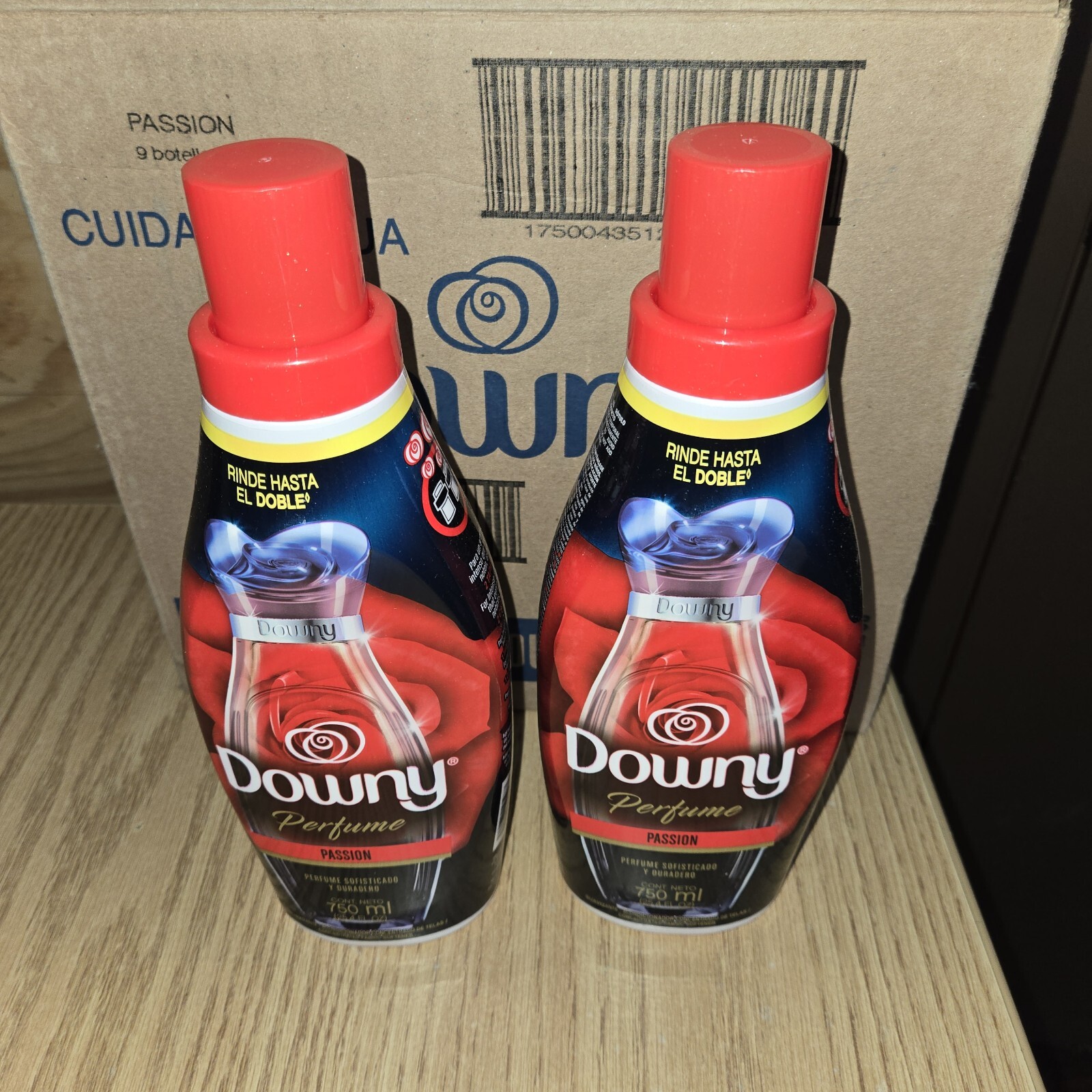 Downy Infusions Perfume Passion Fabric Conditioner 1 Rare 750ML RARE SMELLS GOOD