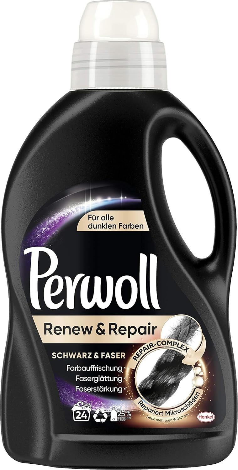 Liquid Detergent Renew & Repair For Black And Darks 24 Loads 1.4L)