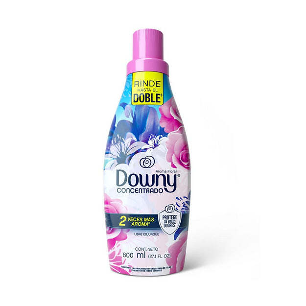 Downy Fabric Softener – Aroma Floral, 800ml