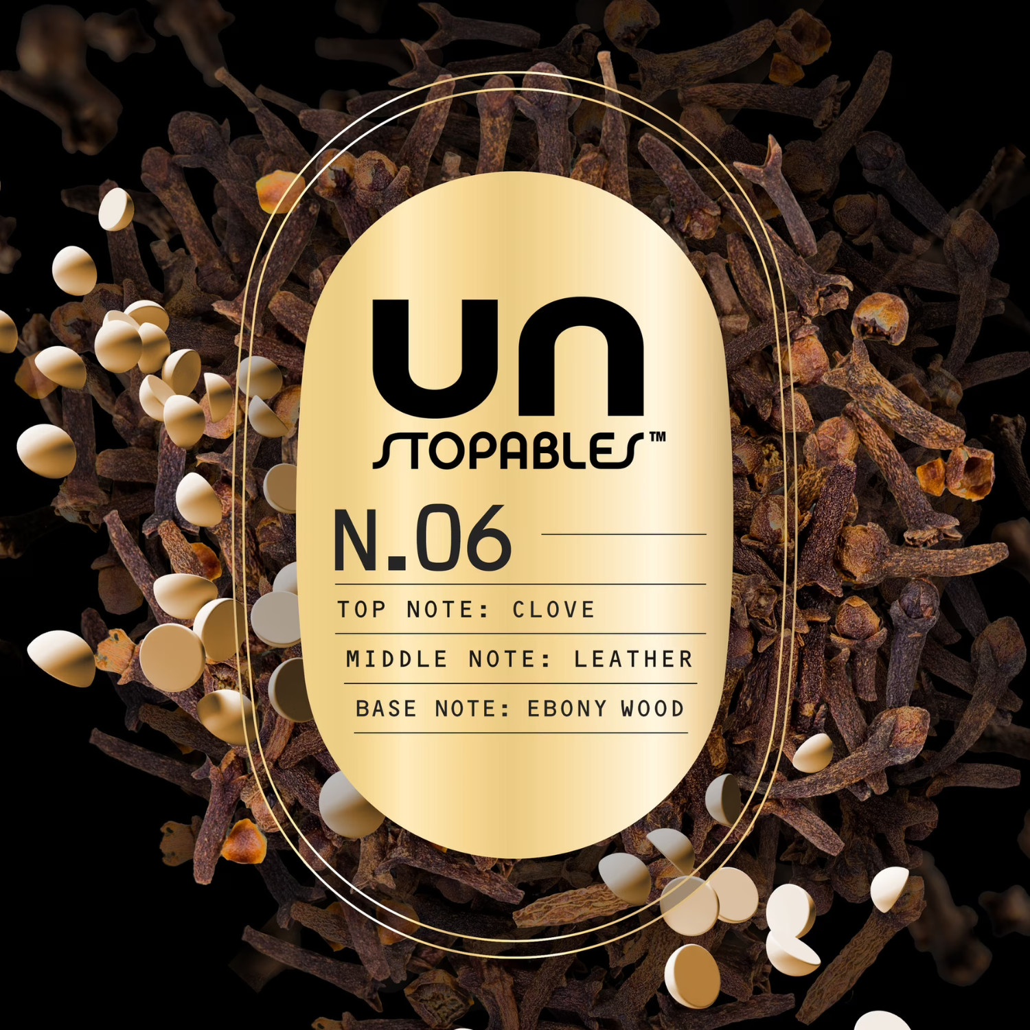 Downy Unstopables Unlimited Collection No.06 Gold Scent Booster Beads 2, 2 Pack