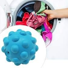 Wrinkle Releasing Dryer Balls Laundry Fabric Softener (Set Of 2)