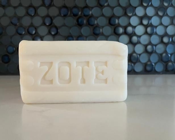 6 Pack of Zote Laundry Soap Bar White 14.1 oz Beauty & Personal Care (400gr)