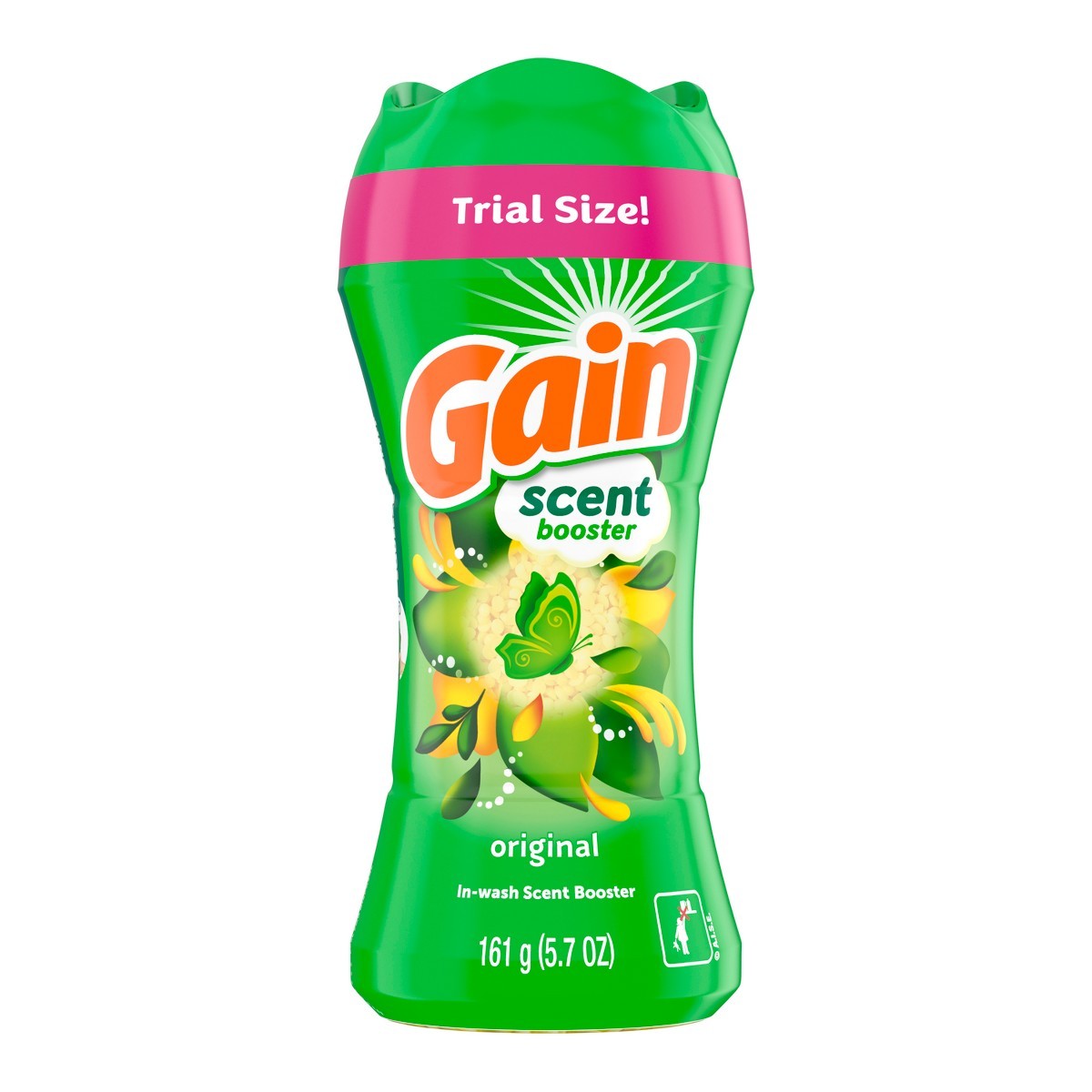 Gain Fireworks Original In-Wash Scent Booster Beads – 30.1oz