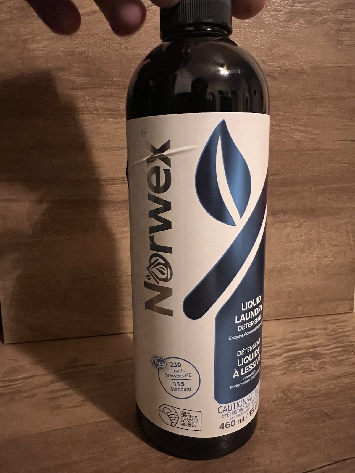 Norwex Liquid laundry Unscented