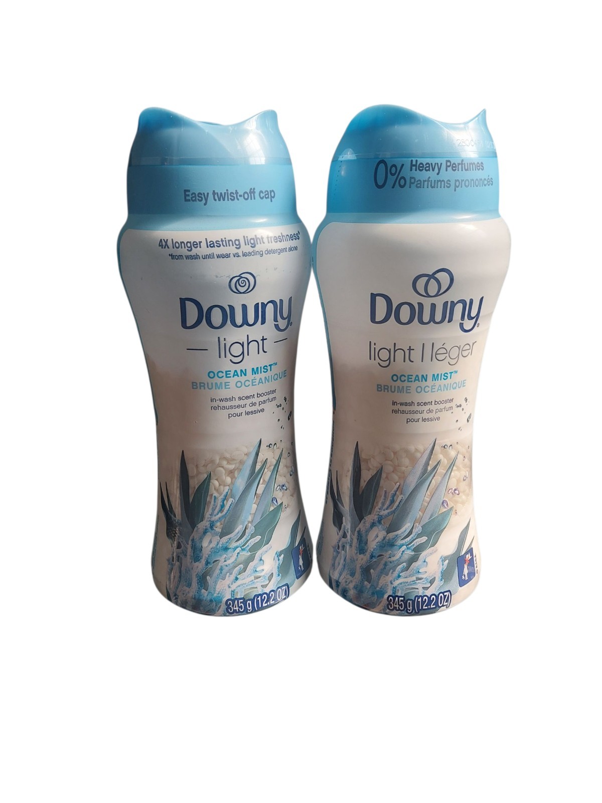 Downy Infusions Laundry Light 12 2 Oz (Pack Of 2)
