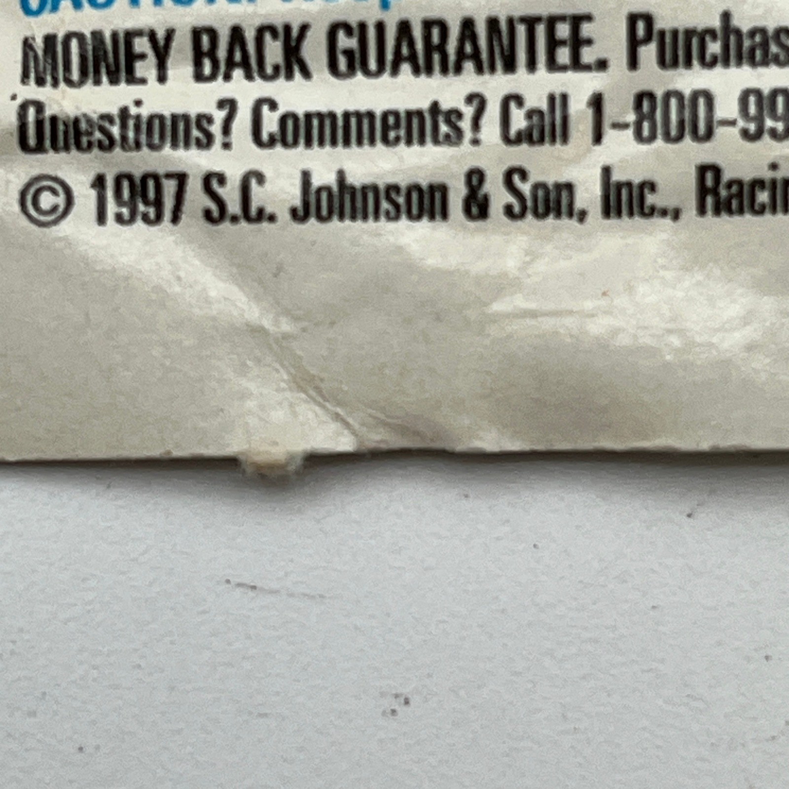 15 Vintage Shout Wipe & Go Instant Stain Remover Towelette Packets 1997 and 2008