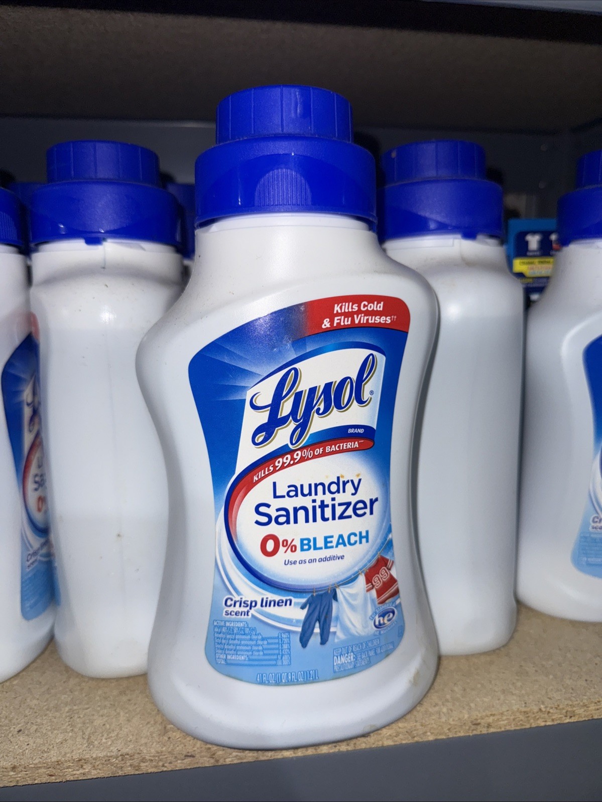 Lysol Laundry Sanitizer