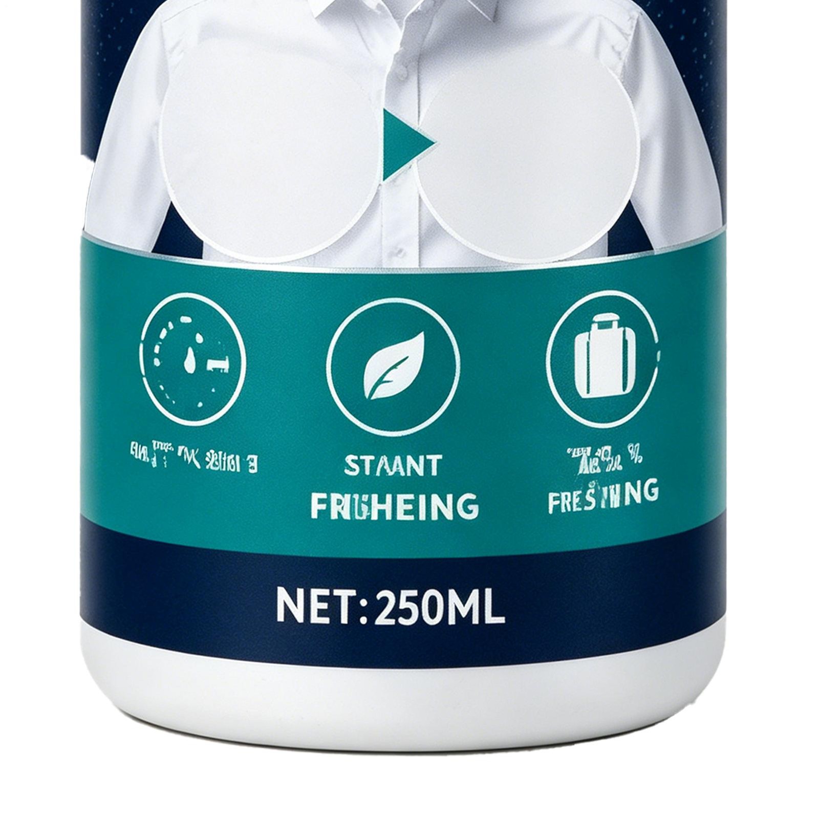 Instant Wrinkle Releaser Spray,Clothes Wrinkle Release Spray,No Iron,Anti Static