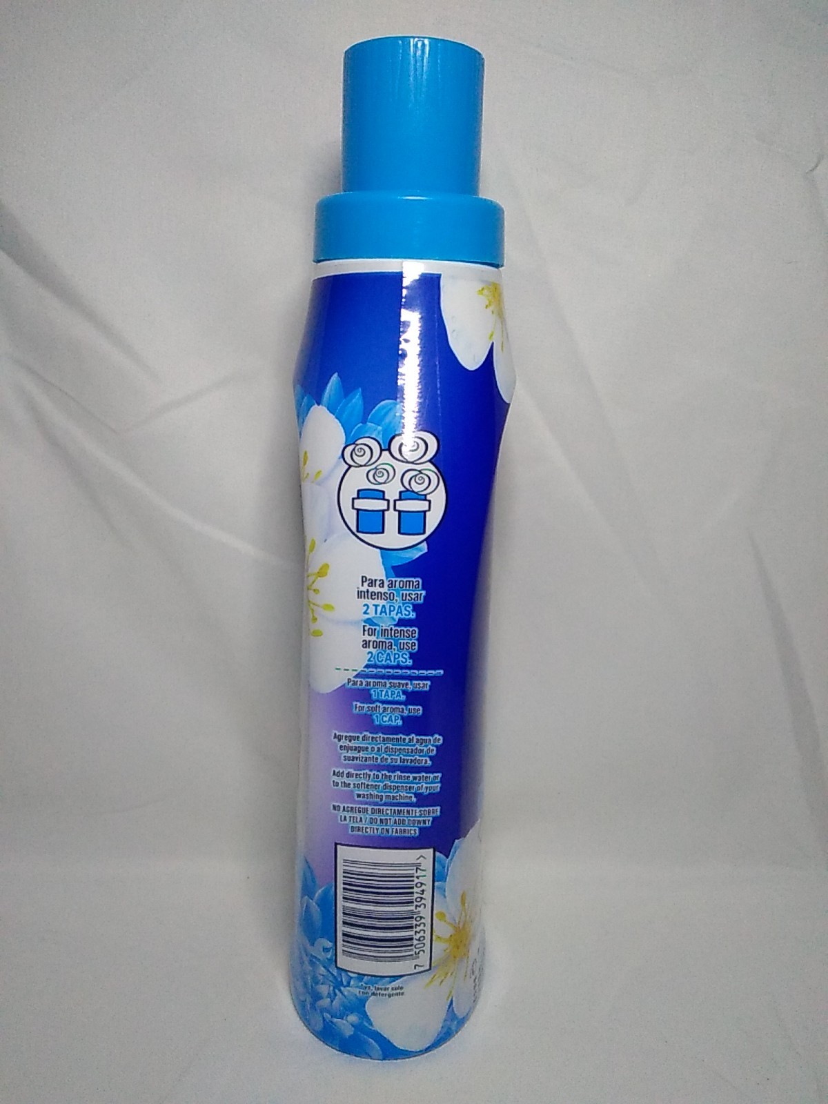 Downy Brisa Fresca Fabric Softener 27.1 fl oz Concentrated Fresh Floral Scent
