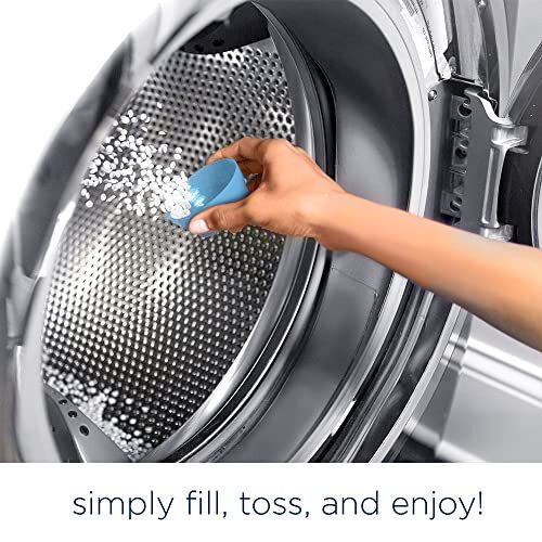 Downy Light Laundry Scent Booster Beads Ocean Mist 13.4 Ounce All Day Freshness