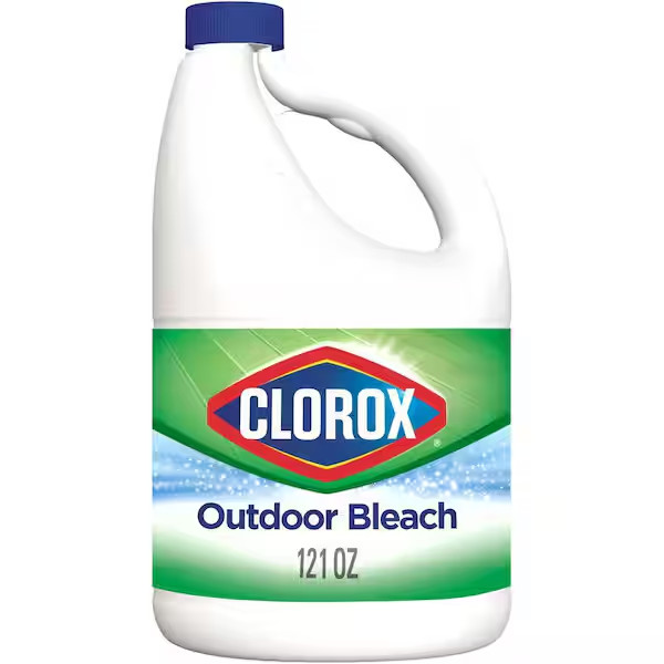 121 Oz. Pro Results Concentrated Liquid Outdoor Bleach Cleaner