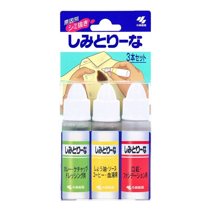 kobayashi Top Stain Remover Rescue Pen (Shimitori) 30ml from japan