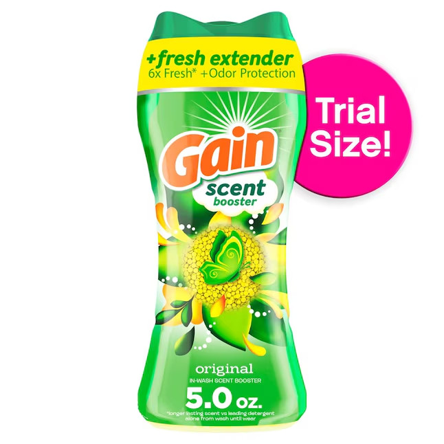 Gain Fireworks Beads Orginal Scent Booster 5-oz