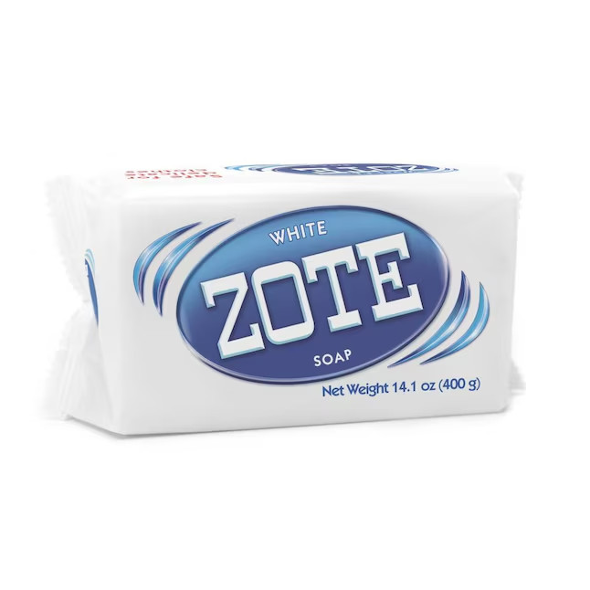 ZOTE Laundry Detergent 4 Loads 14.1 -oz pink or white