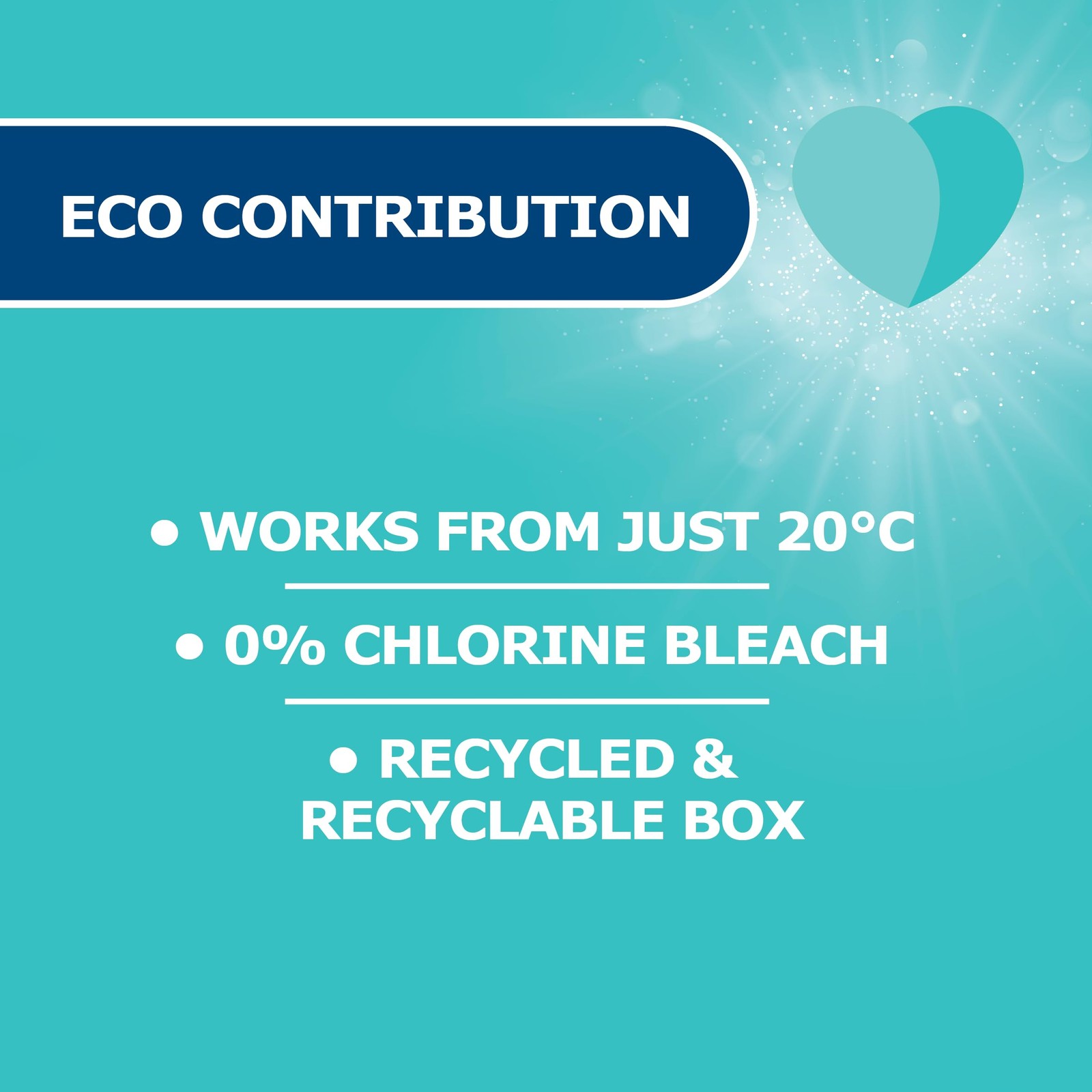 Glowhite 5 x 40g Sachets