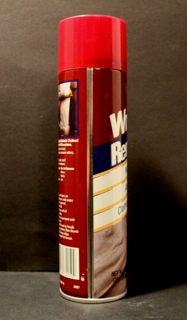 RARE! Faultless Anti-Static Wrinkle Remover 10 Oz. Never Used. Bon Ami Co U.S.A.
