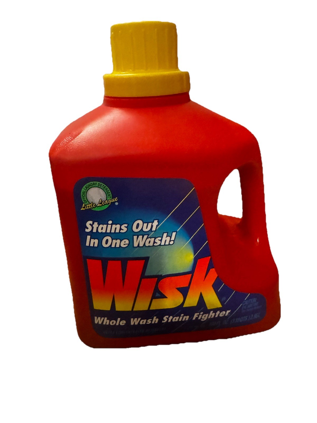 wisk laundry detergent ultra concentrated 100 oz whole wash stain fighter