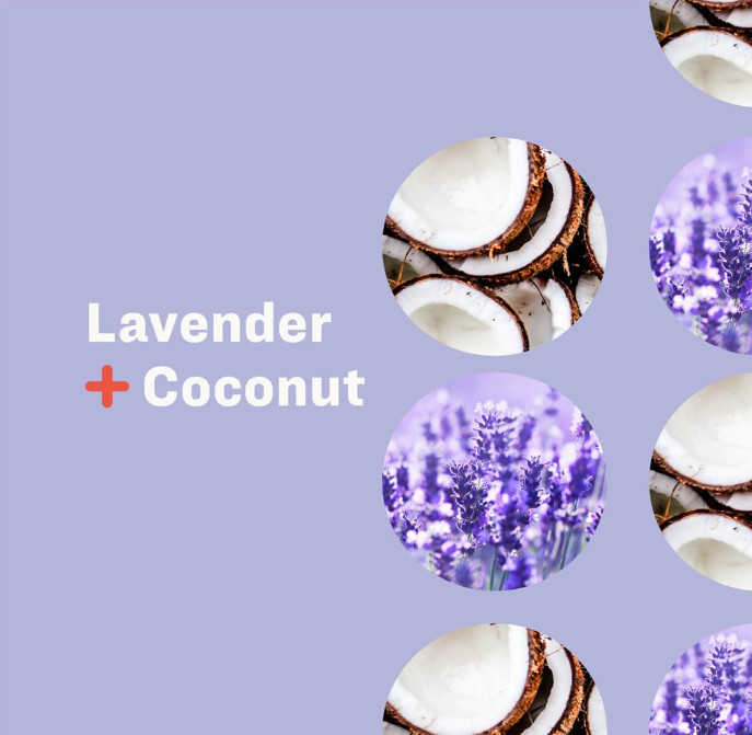 Everyone Liquid Hand Soap Refill, 1 Gallon, Lavender & Coconut, Plant-Based