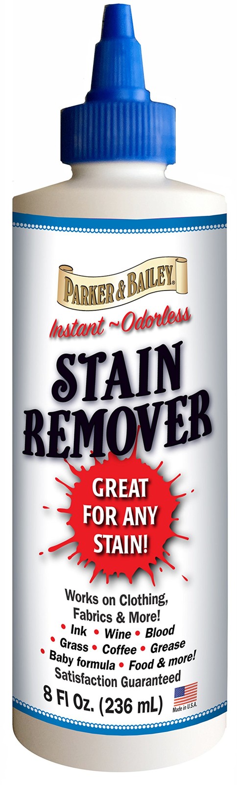 Stain Remover 8 oz – Effective Cleaning Solution for Tough Stains